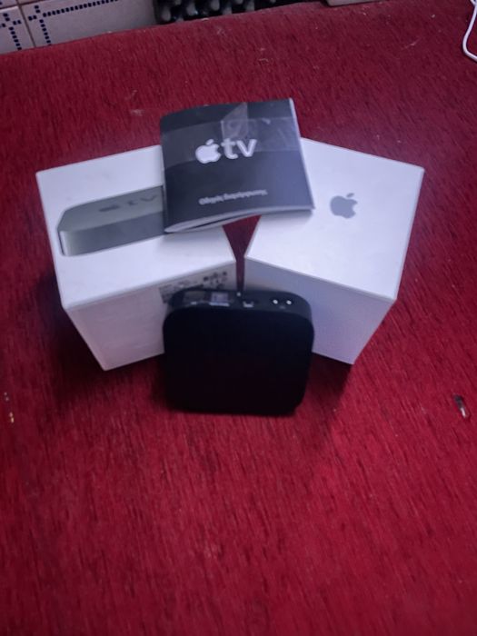 Appel tv primeira geração