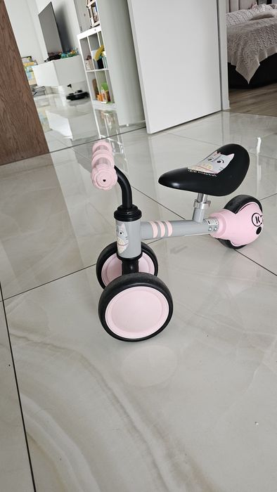 Біговел триколісний, ровер для малюка