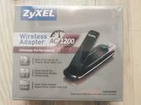 Dwuzakresowy bezprzewodowy adapter USB AC1200 karta sieciowa usb