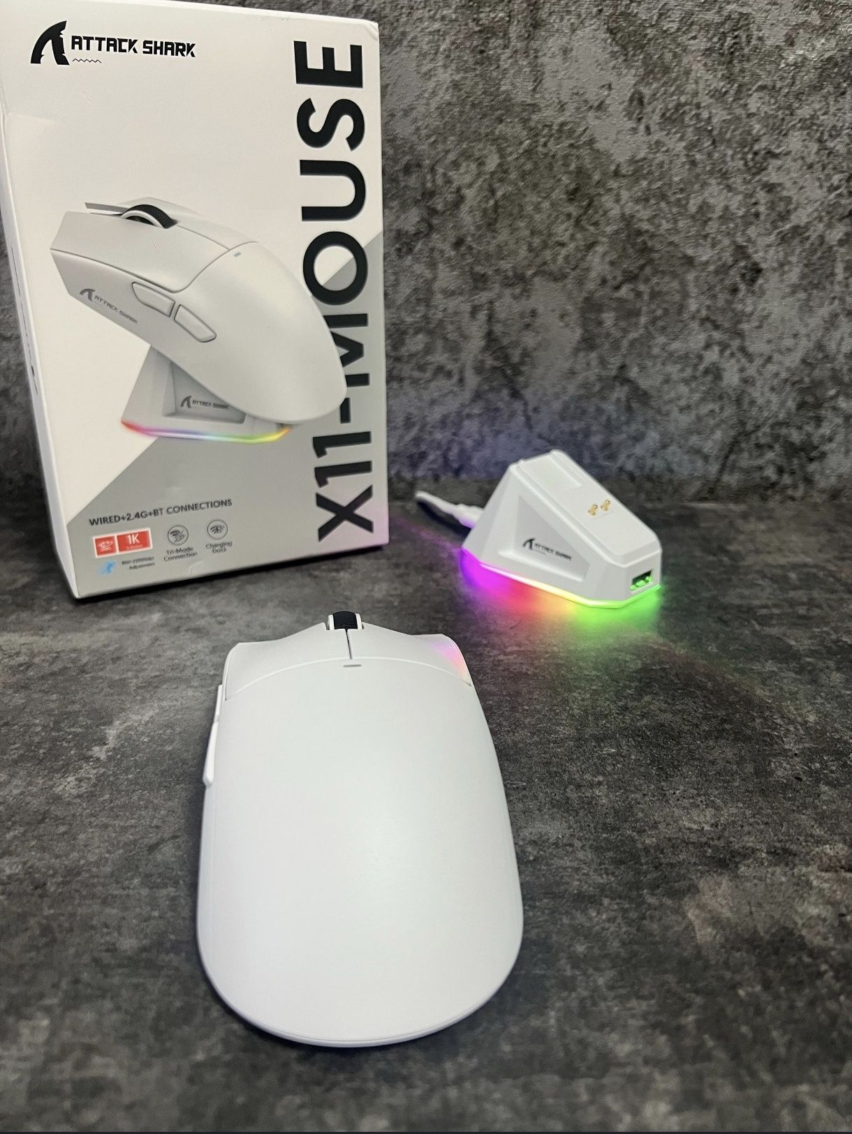 Ігрова миша Attack Shark X11