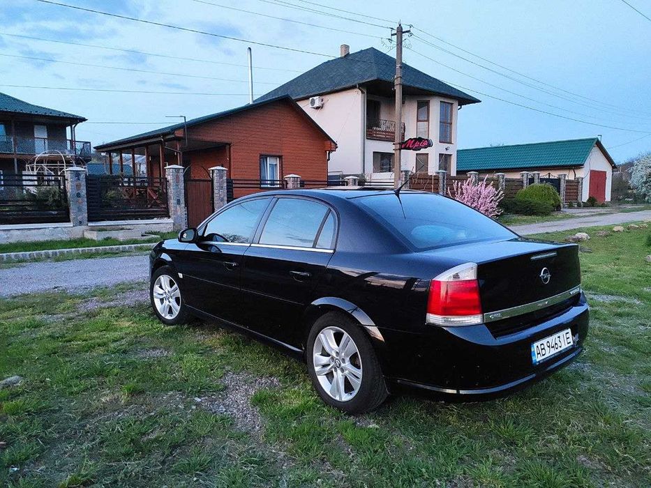 Opel Vectra C 2.2 ГАЗ/БЕНЗИН