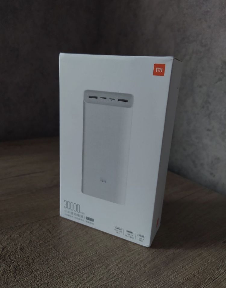 Продам Xiaomi 30000mah