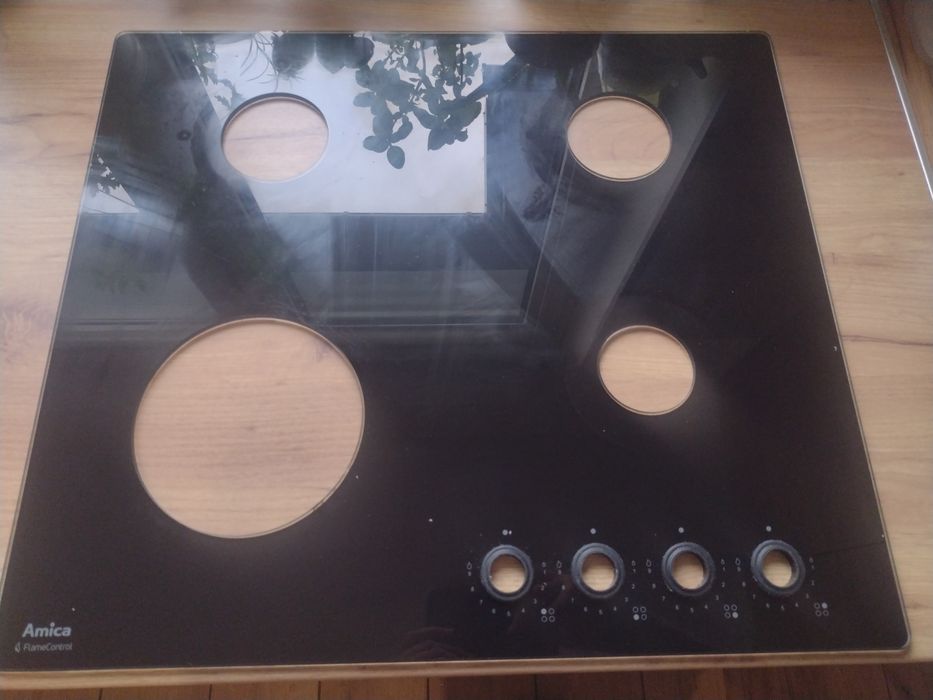 Płyta robocza Amica Szkło hartowane