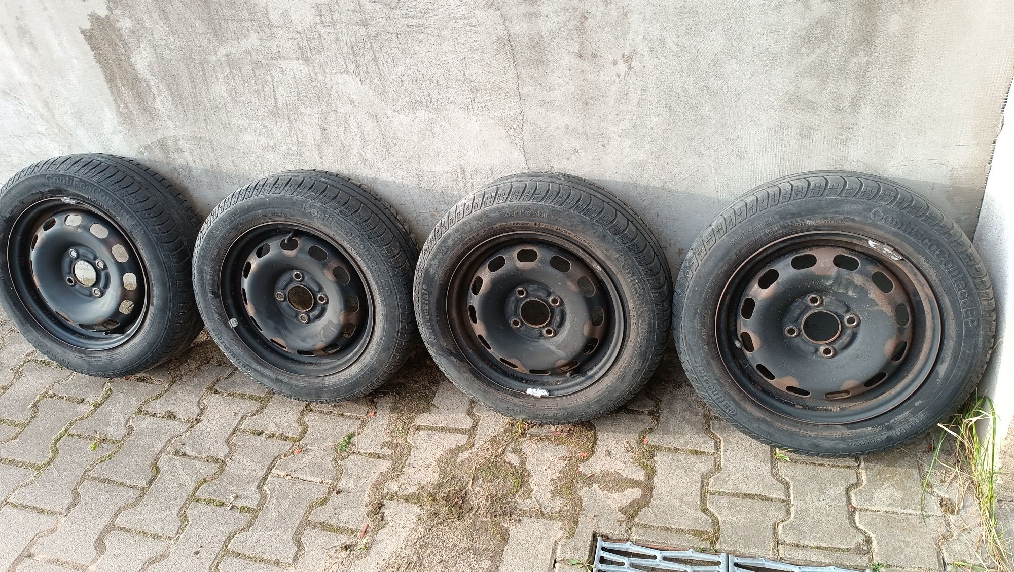 Koła 14 lato ford 4x108