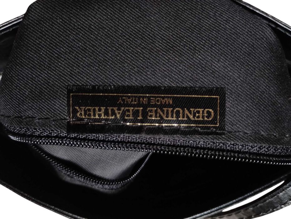 Жіноча шкіряна сумочка Італія