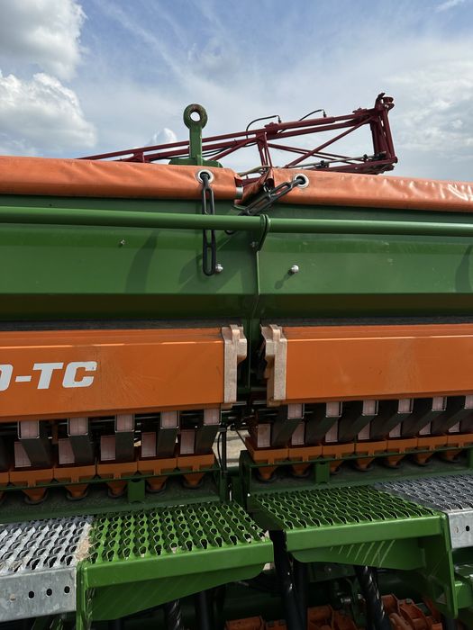 Сівалка Сеялка Amazone d9 6000 tc 6м