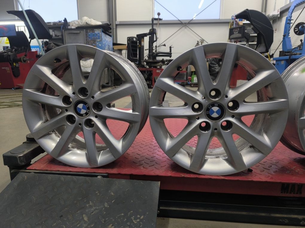 Alufelgi 16 BMW oryginalnalne 5x120