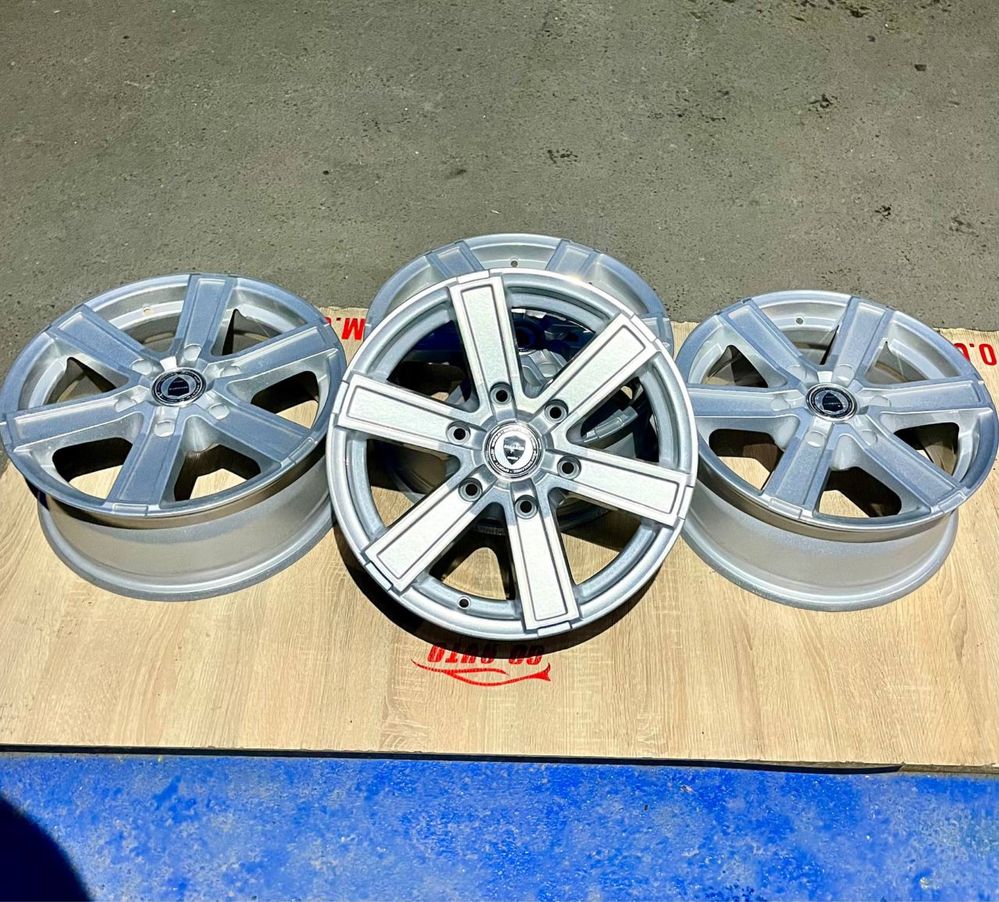 Goauto диски на Mitsybichi Mazda 6/139,7 r16 et38 6,5j dia110,1