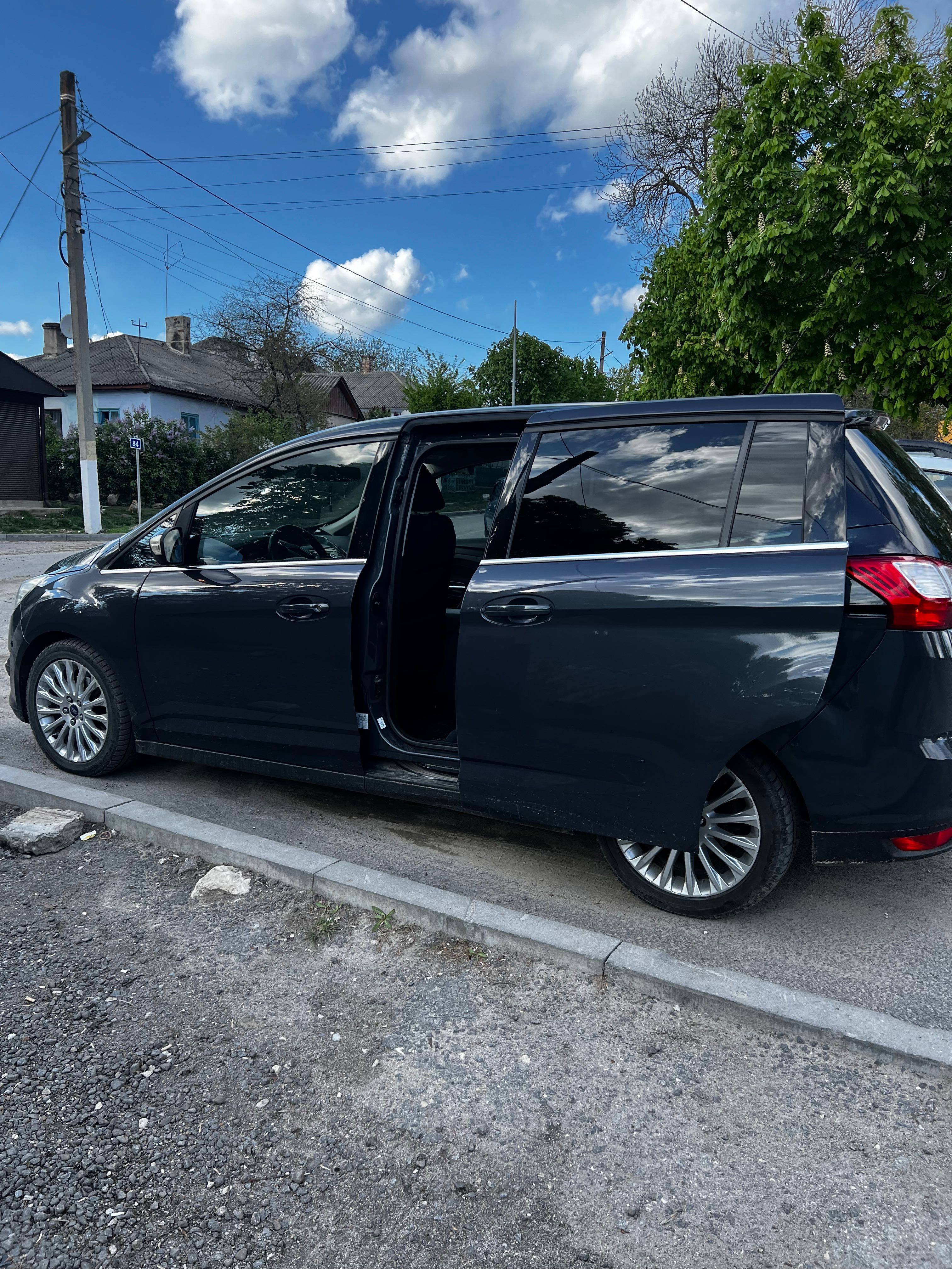 Ford grand c-max 2015