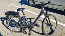 Rower elektryczny Merida espresso 700 M