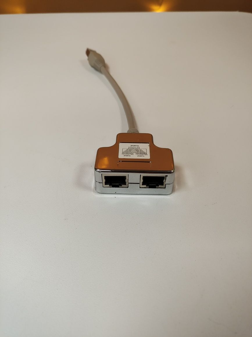AdapterRJ45 przejściówka
