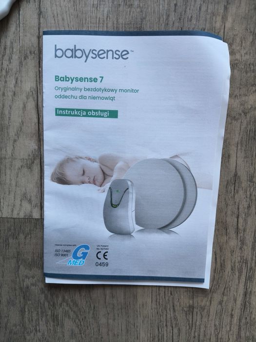 Monitor oddechu Babysense 7