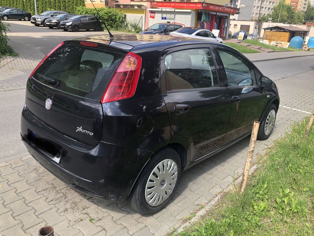 Fiat grande punto 2010r