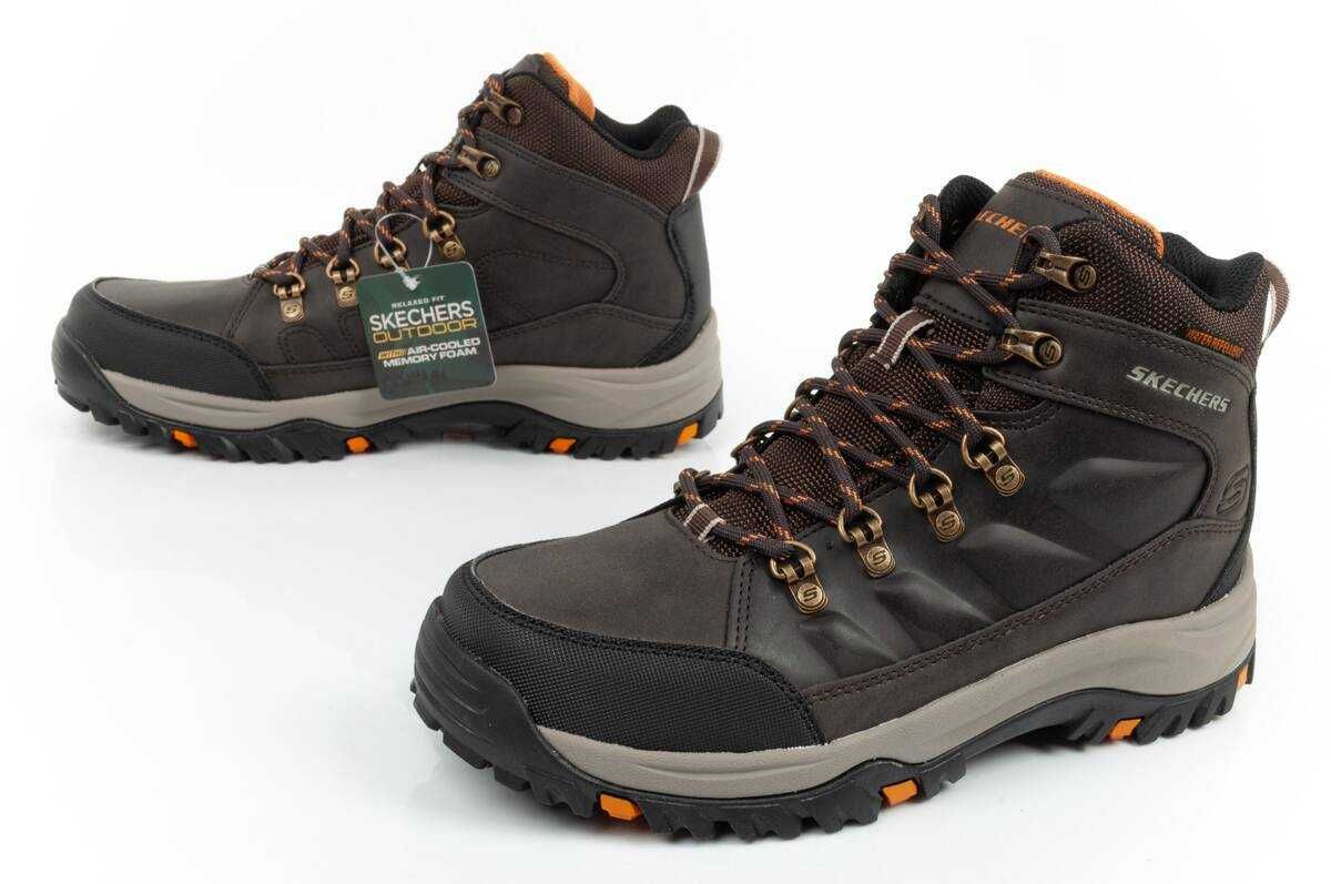 Buty męskie sportowe Skechers Daggett r. 40-48,5