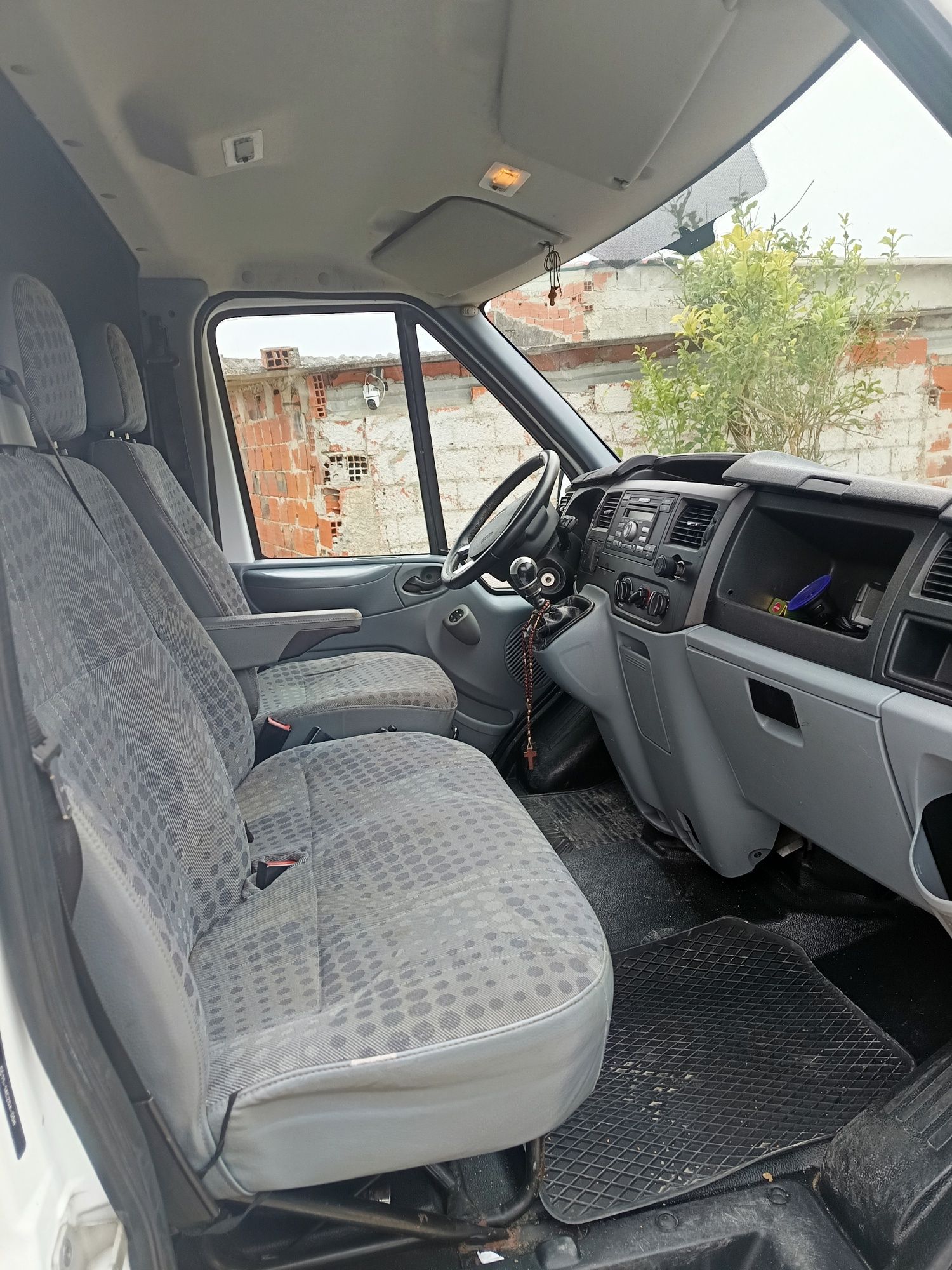 Ford Transit carrinha