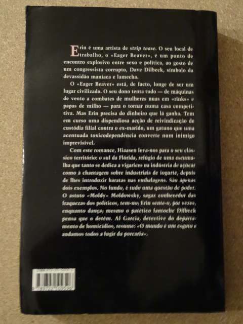 Striptease de Carl Hiassen