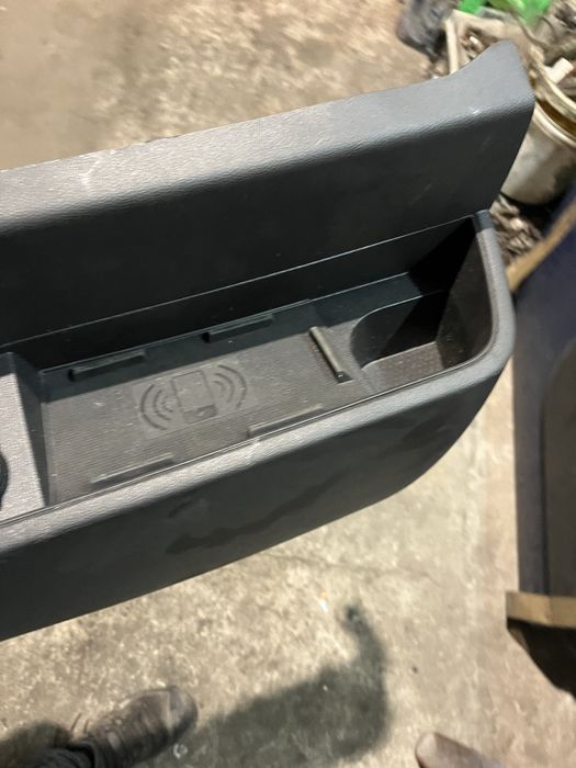 Deska polka schowek ladowarka mieszek galka nawiew master movano iv 20