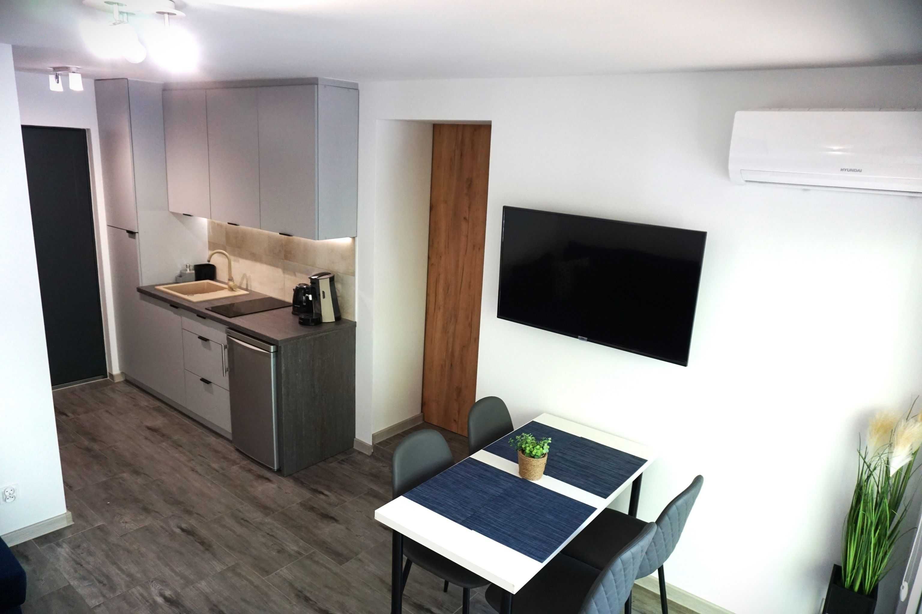 Apartament jezioro Białe Okuninka