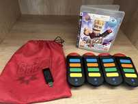 Zestaw Buzz PlayStation 3