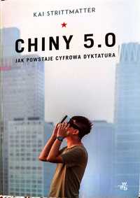 Chiny 5.0 - książka