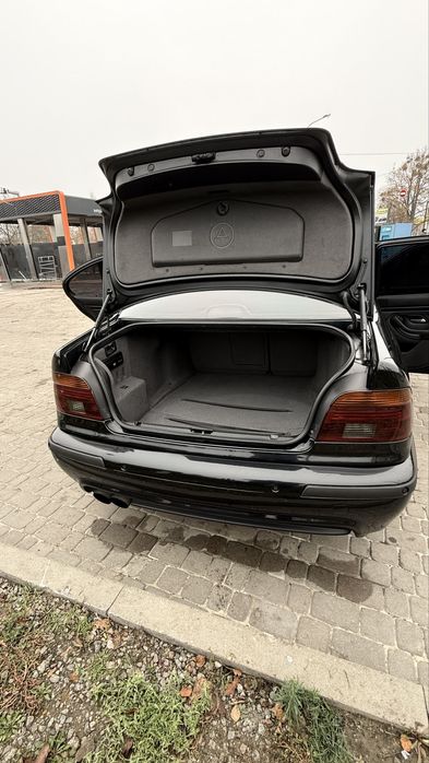 БМВ е39 530д 300к.с