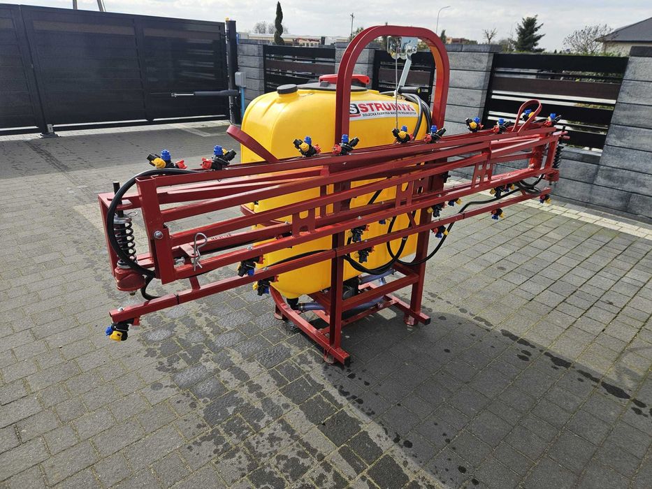 Opryskiwacz 400l HEKTORStrumyk TRANSPORT GRATIS Opryskiwacz zawieszany