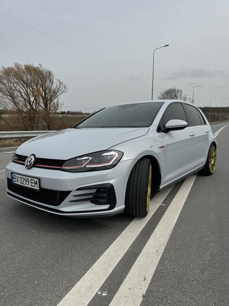 Volkswagen Golf Gti 7.5 2018