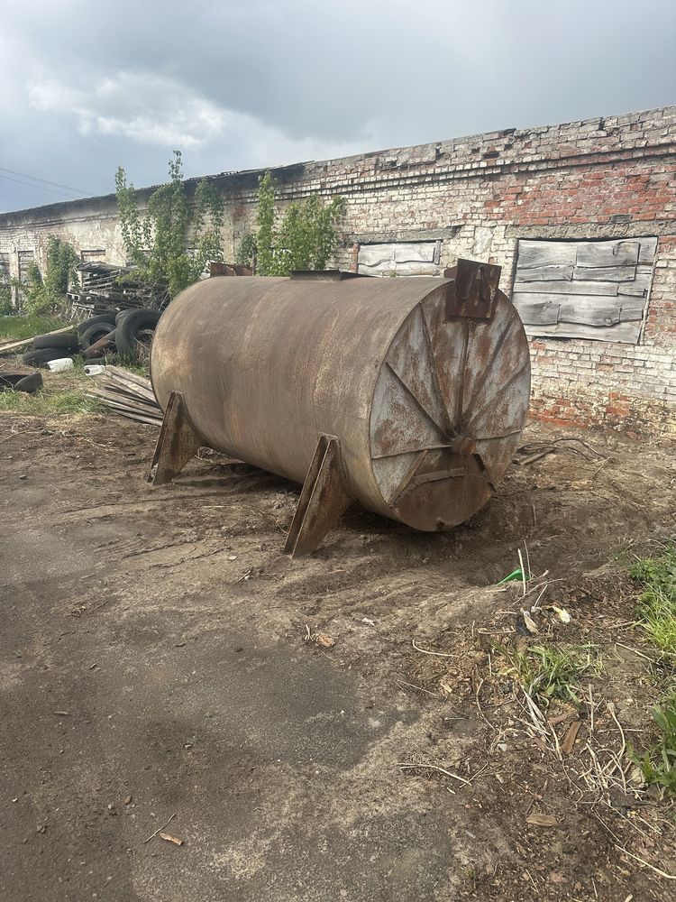 Бочка труба котли буржуйки листовий метал