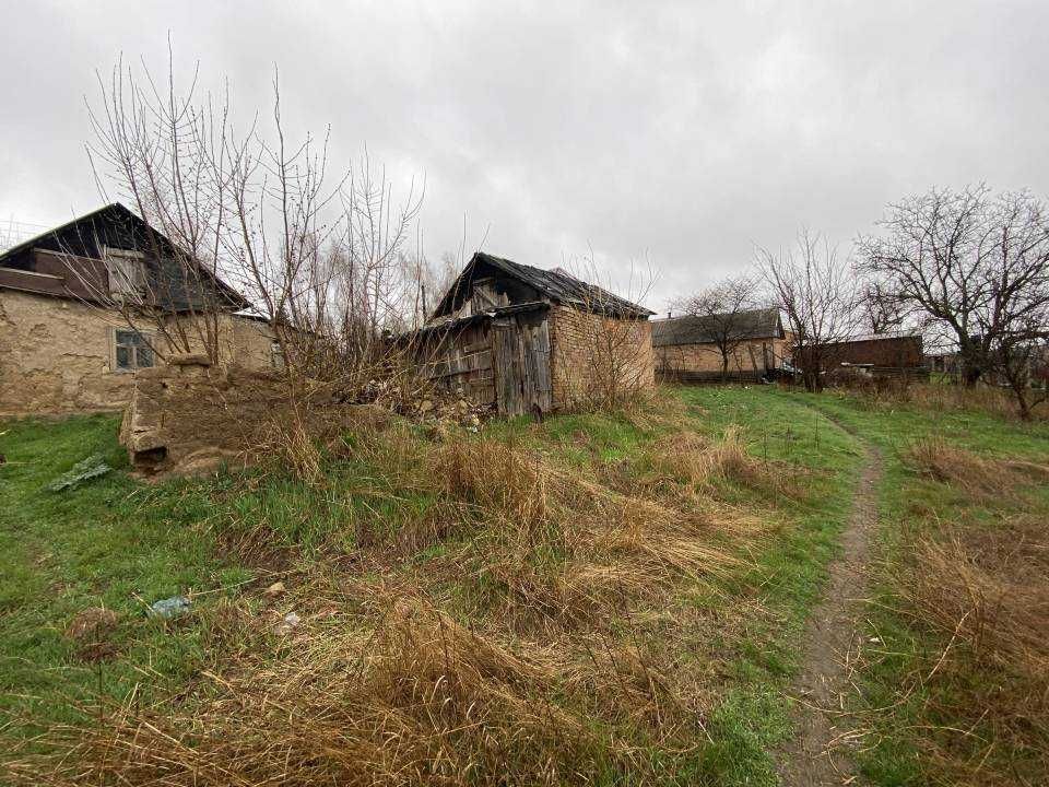 Продам Будинок з ділянкою під забудову, 51 сотка! Недалеко від Жадова