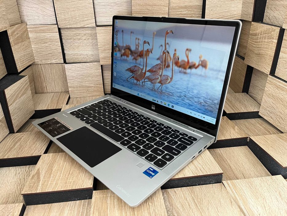 №5206 Ноутбук Gateway GWTC71427 14" FHD IPS/i7-1255U/8Gb/SSD512Gb