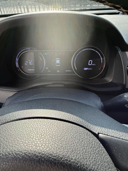 Kia Eniro Executive Line 64Kw