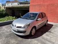 Renault Clio III/ 1.2 16v