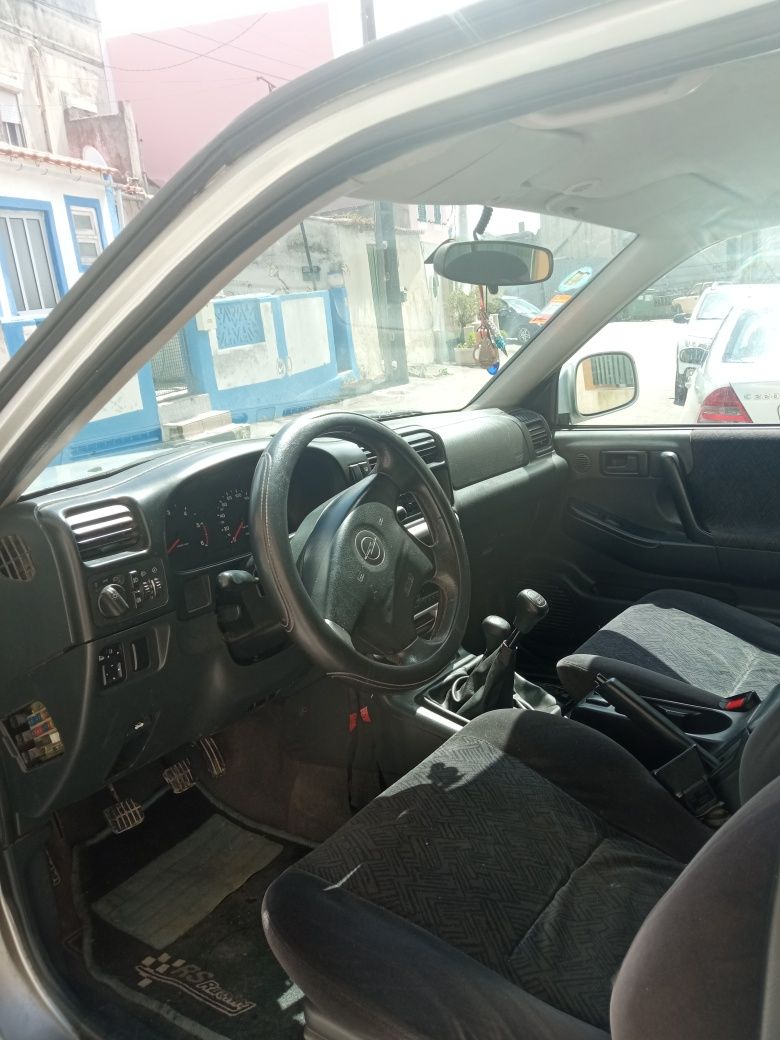 Vendo Opel Frontera 2.2