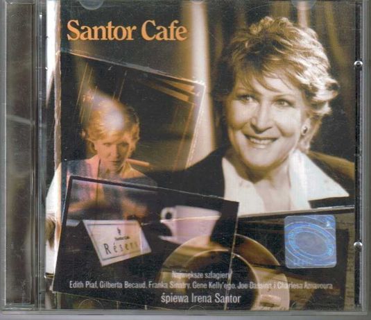 Santor Caffe - 1 CD