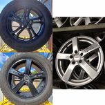 5 114.3 R17 Диски Toyota / KIA / Nissan / Honda / Mazda / Lexus