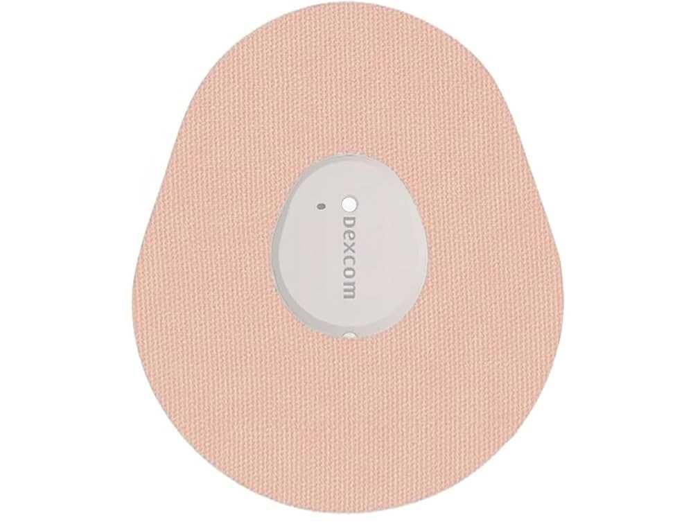 Plastry ochronne na sensor Dexcom G7 - 40szt. - SZYBKA WYSYŁKA