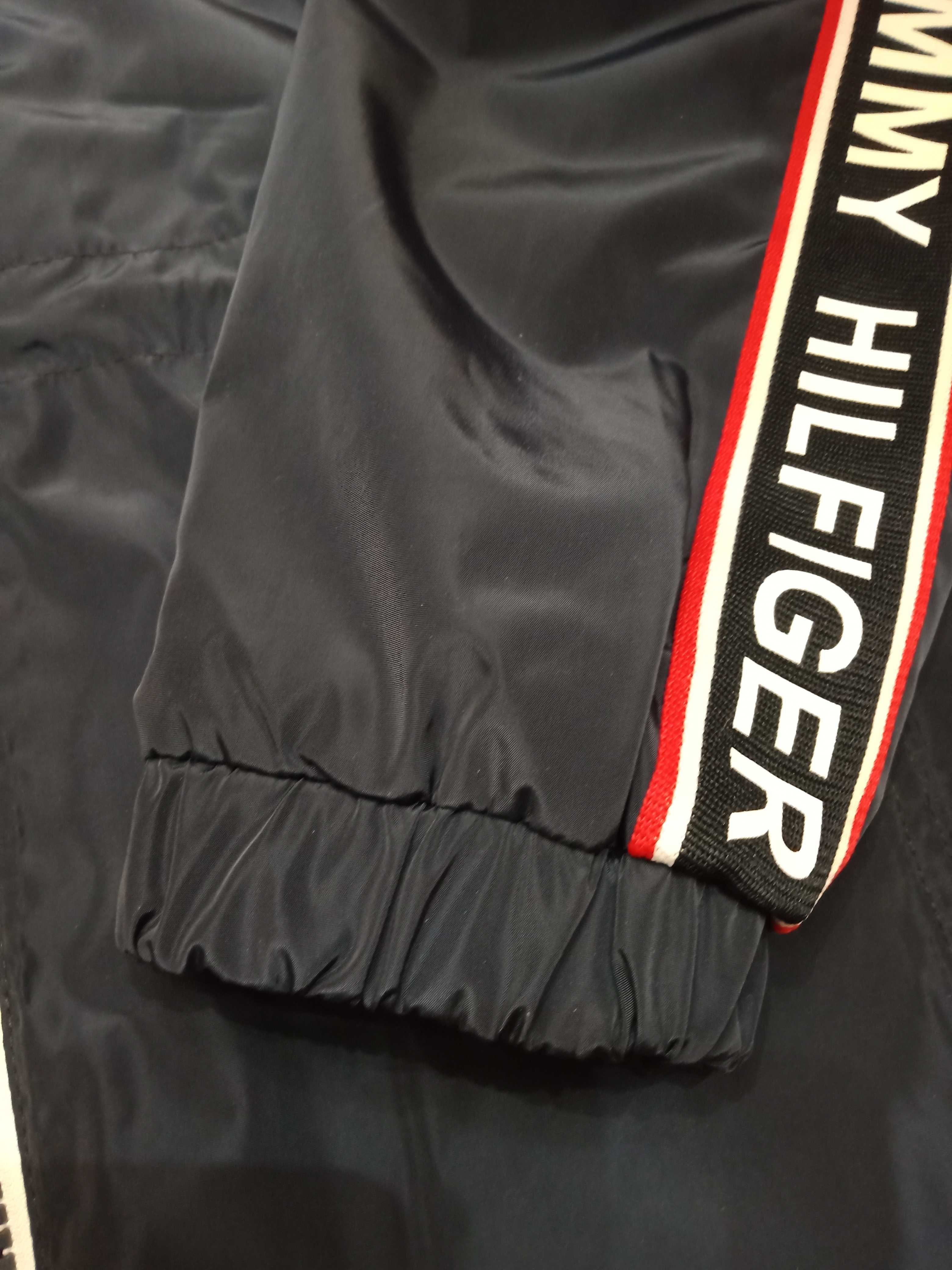 Kurtka Tommy Hilfiger, przecziw deszczu i wiatru