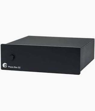 Фонокоректор Pro-Ject Phono Box E/S2/S3/DS3