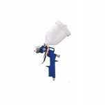 Pistolet lakierniczy HVLP ze zbiornikiem 600ml