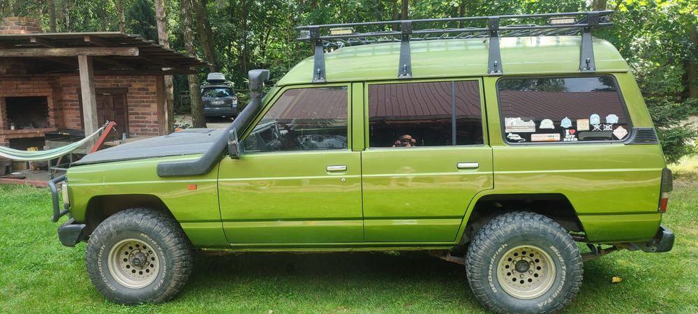 Nissan Patrol  k260