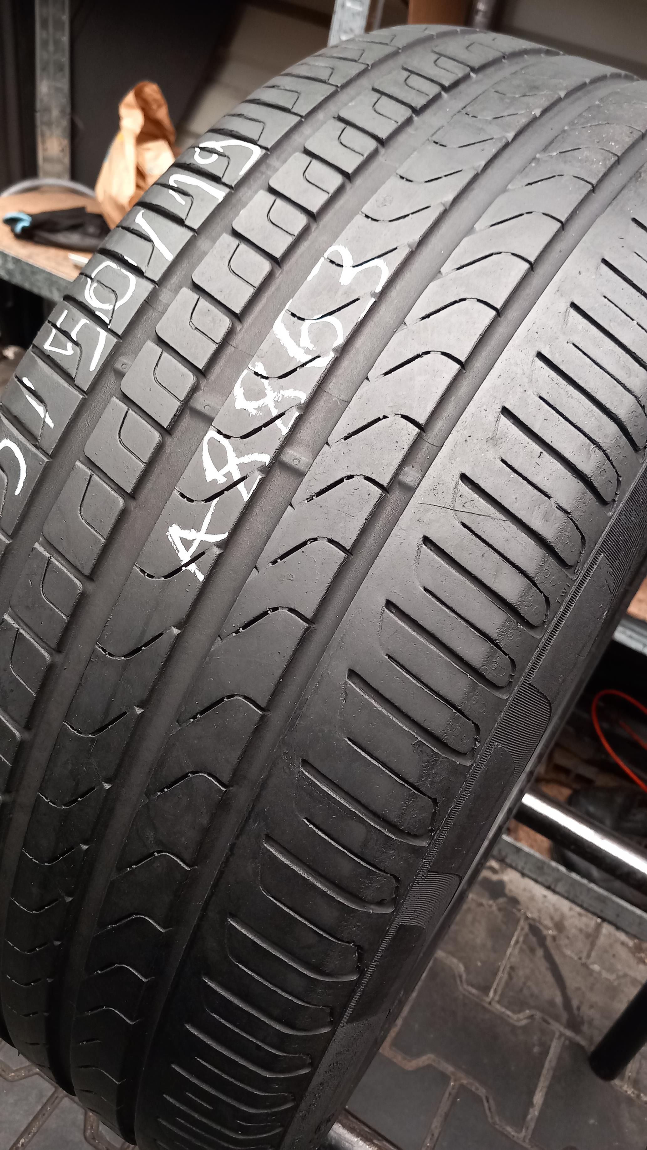 255/50/19 Pirelli Scorpion Verde H:BMW RSC 107W