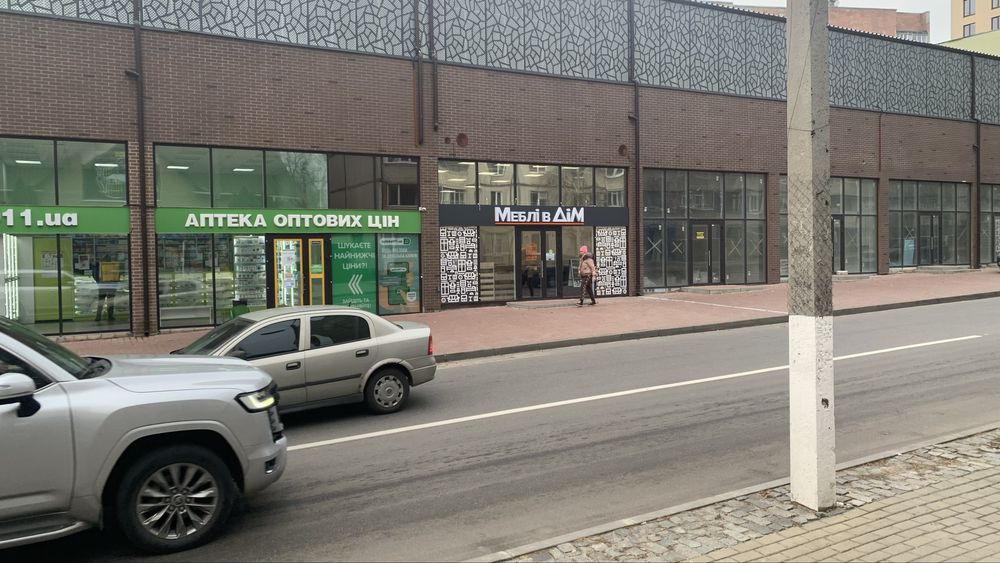 Сдам Помещение возле м.Х.Гора  ул.Григоровское шоссе Sобщ.=75м.