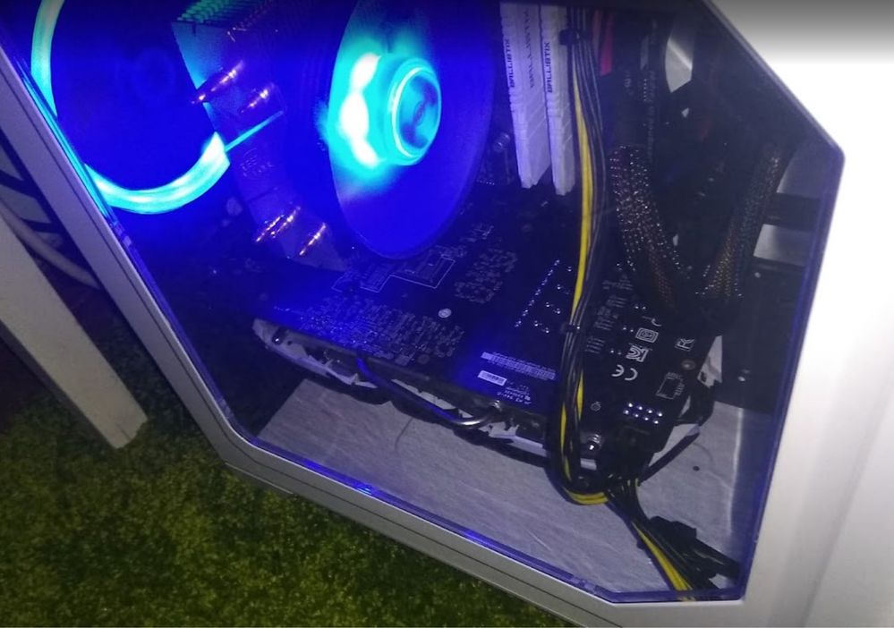 Оперативна памʼять Crucial Balistix (2x8GB) DDR4 3200 MHz CL16 White