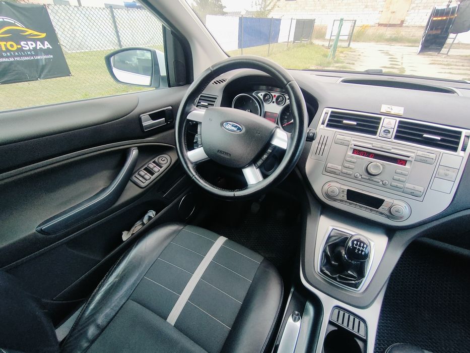 Ford Kuga super stan nowe opony