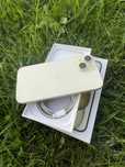 iPhone 15 128GB Yellow – Stan idealny + gratisy
