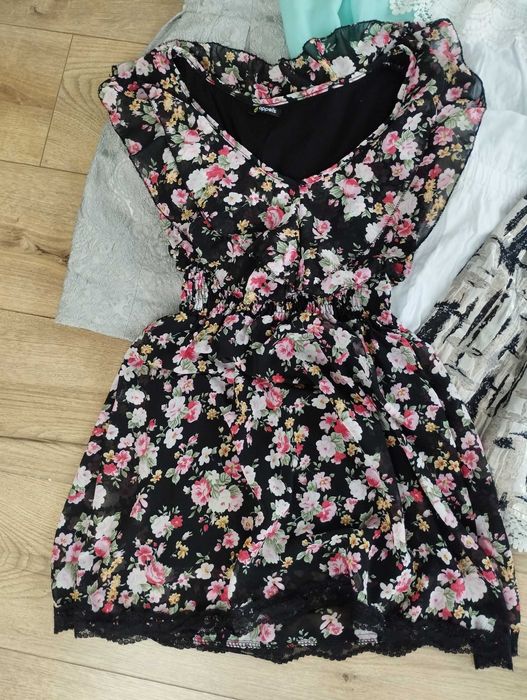 Zestaw sukienek letnich XS/s