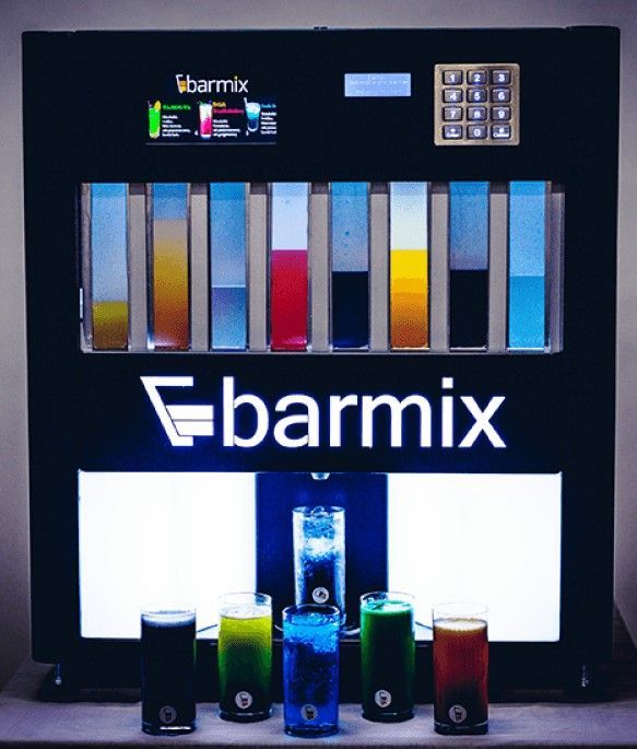 Fotobudka Napis LOVE Ciężki dym Fontanny Iskier Balony z helem BARMIX