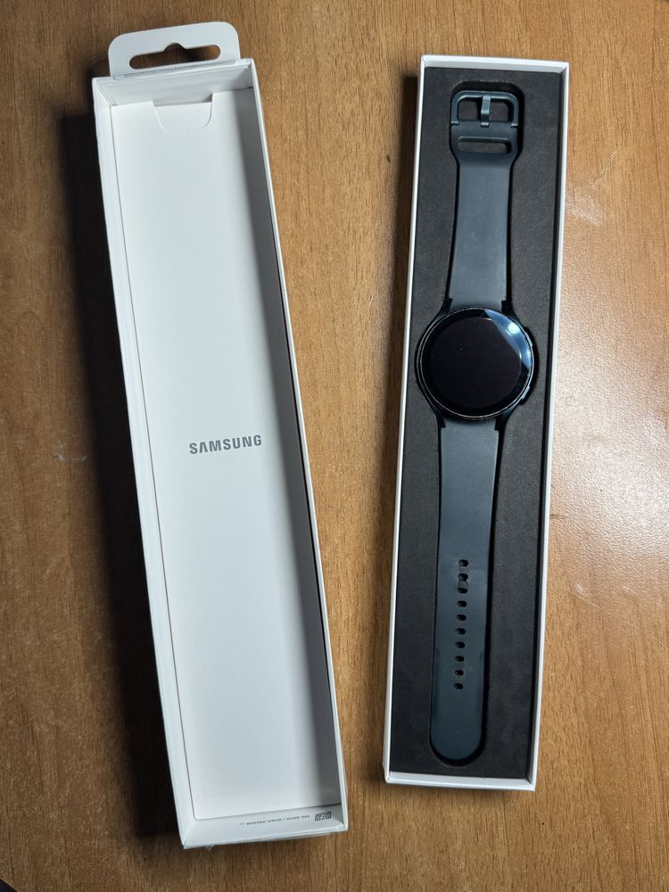 Samsung Galaxy Watch 4 Aluminium 44mm Green LTE Розумний годинник