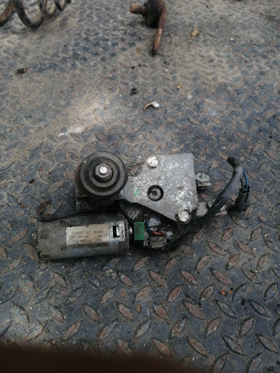Peças opel corsa b