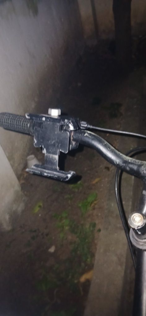 Bicicleta btt usada